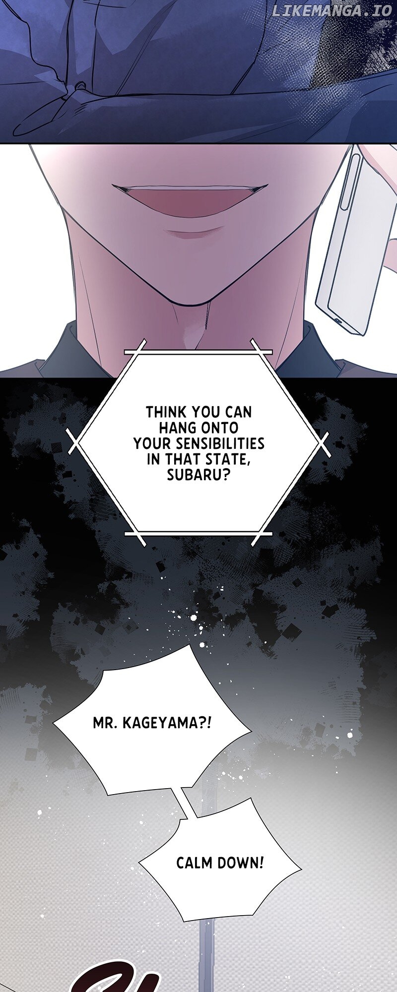 I'm NOT Afraid of Wolves! [Official] Chapter 15 - page 32