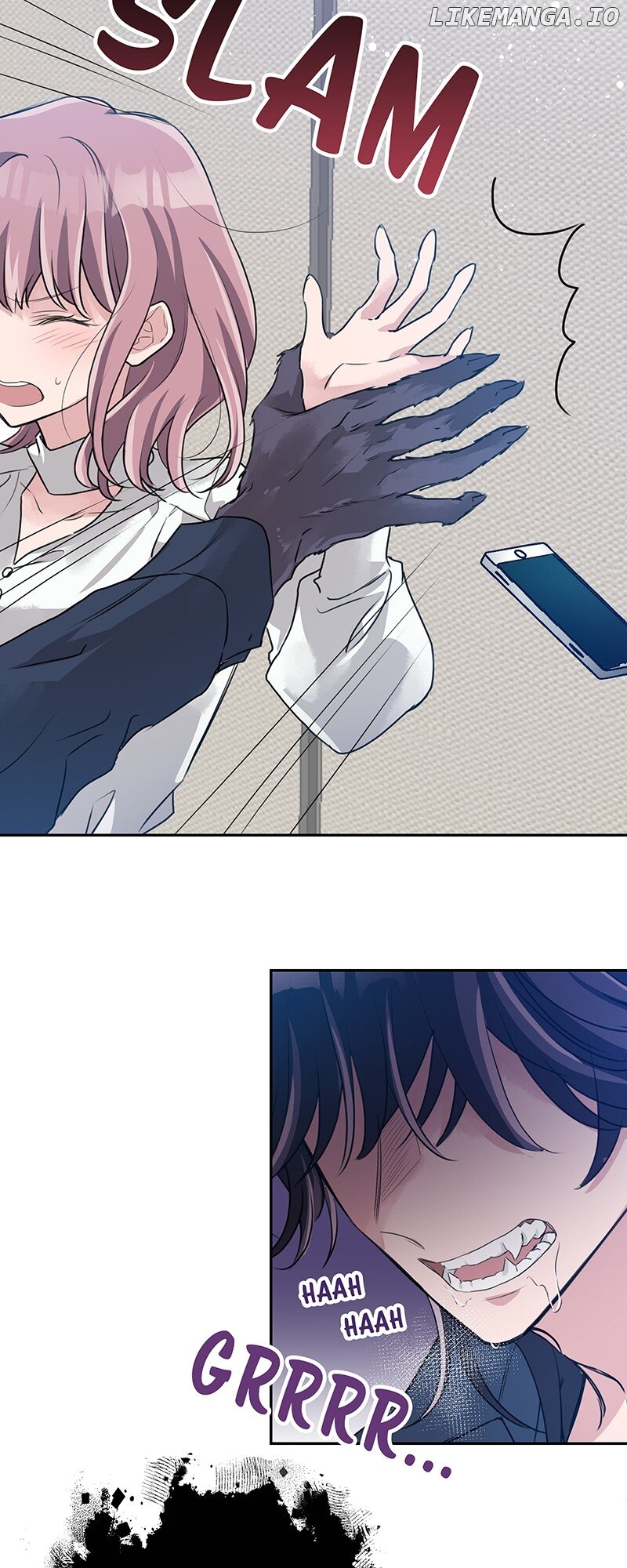 I'm NOT Afraid of Wolves! [Official] Chapter 15 - page 33