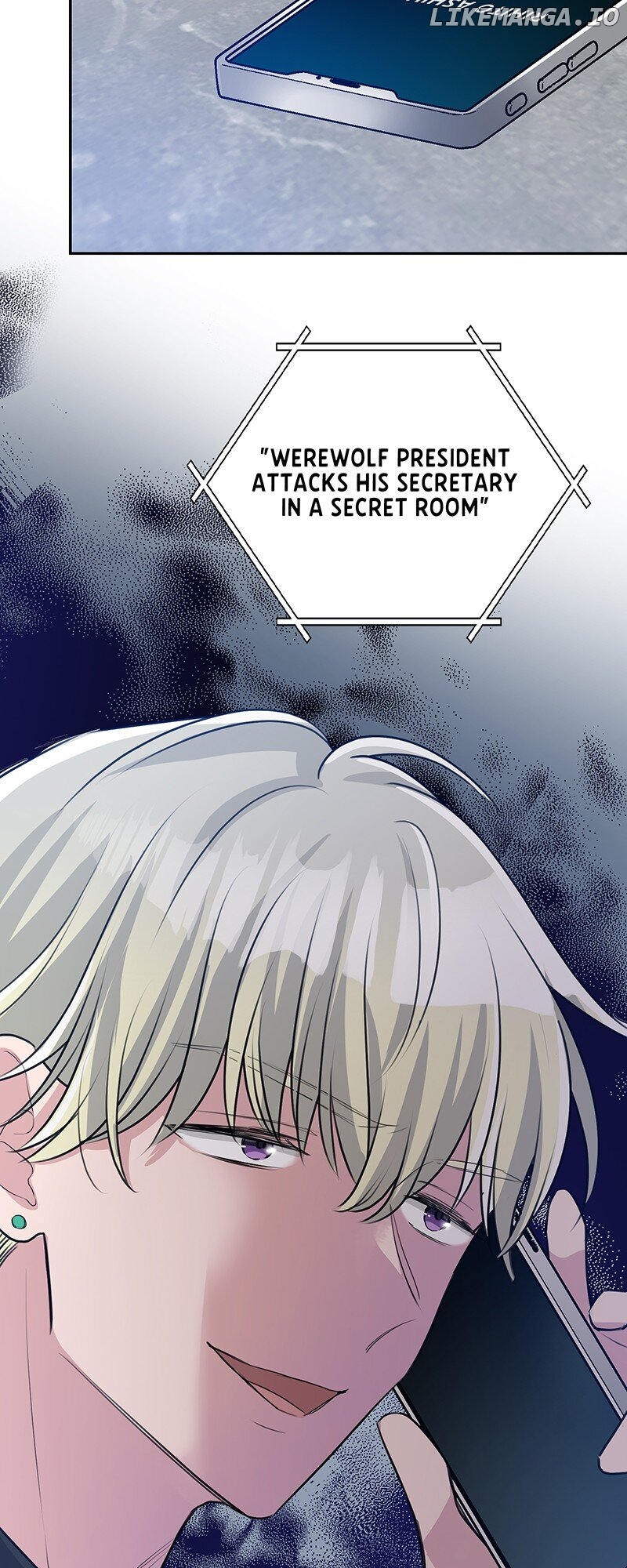 I'm NOT Afraid of Wolves! [Official] Chapter 15 - page 36