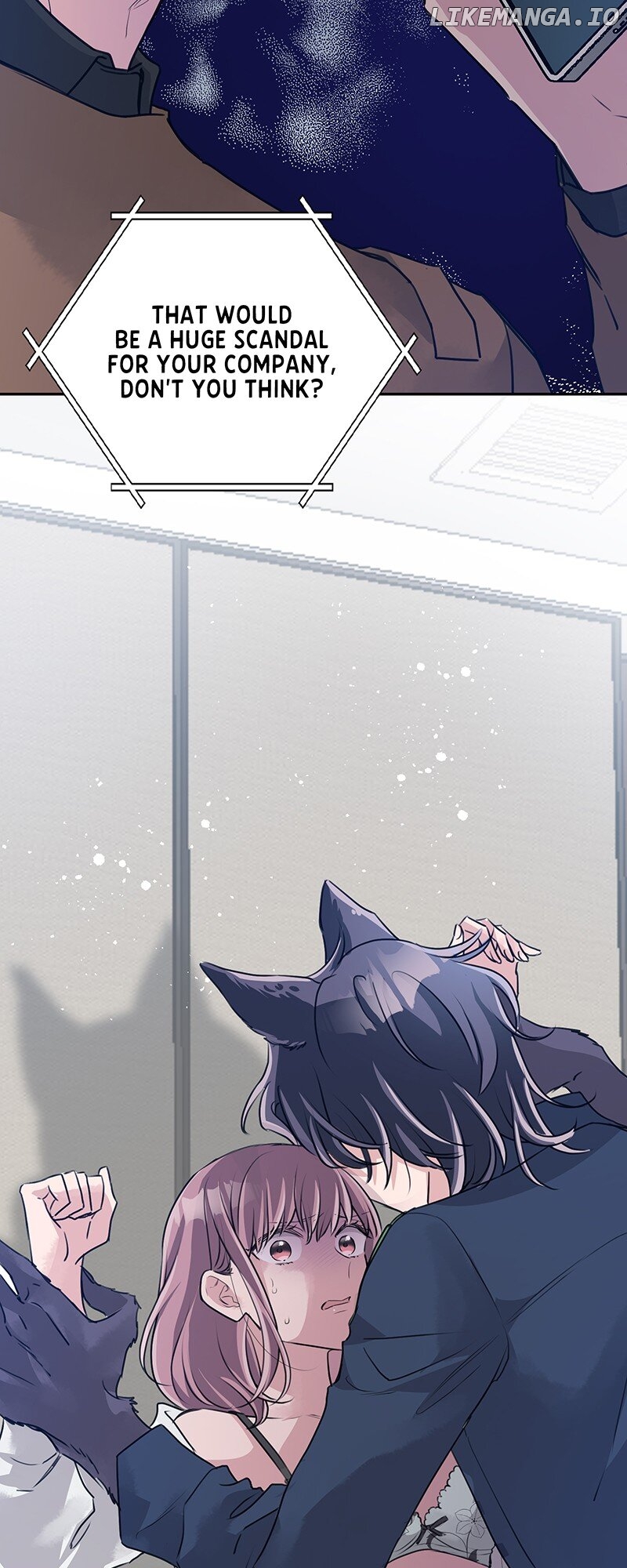 I'm NOT Afraid of Wolves! [Official] Chapter 15 - page 37