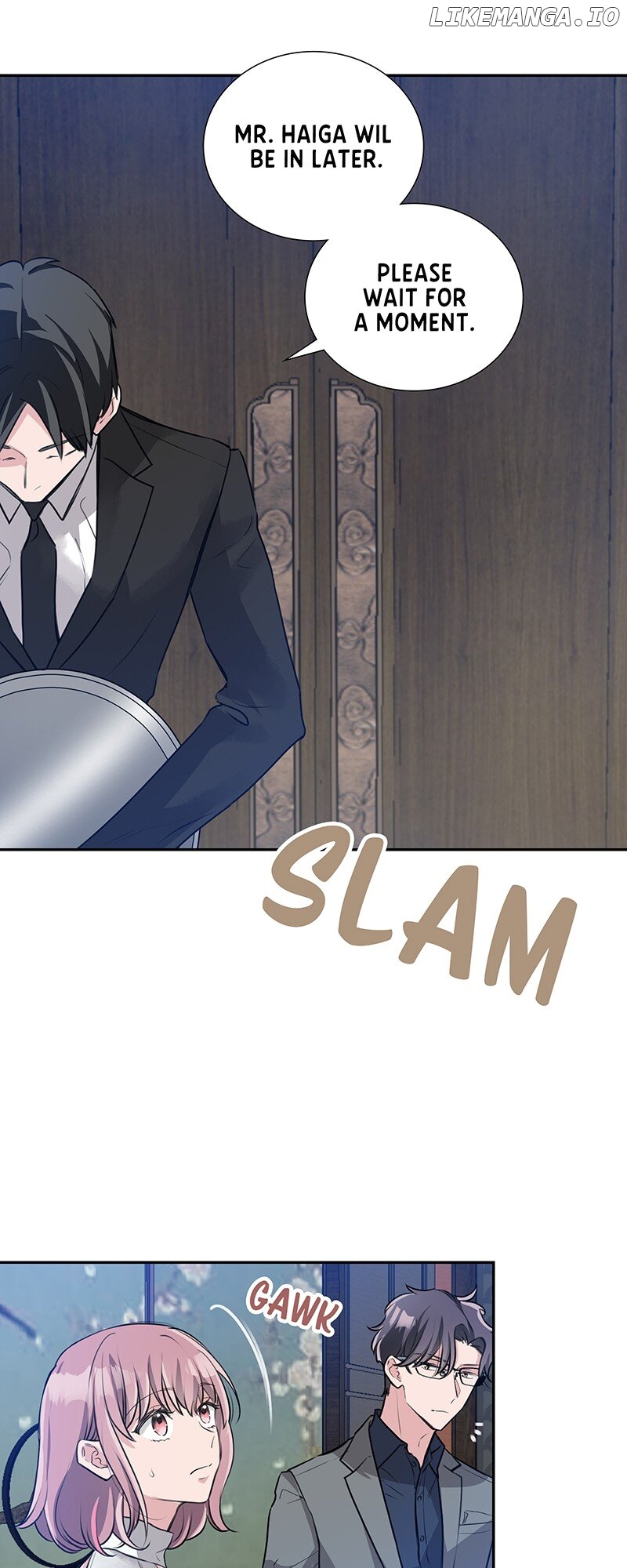 I'm NOT Afraid of Wolves! [Official] Chapter 15 - page 7