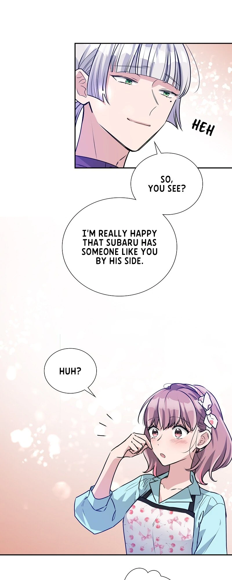I'm NOT Afraid of Wolves! [Official] Chapter 18 - page 30