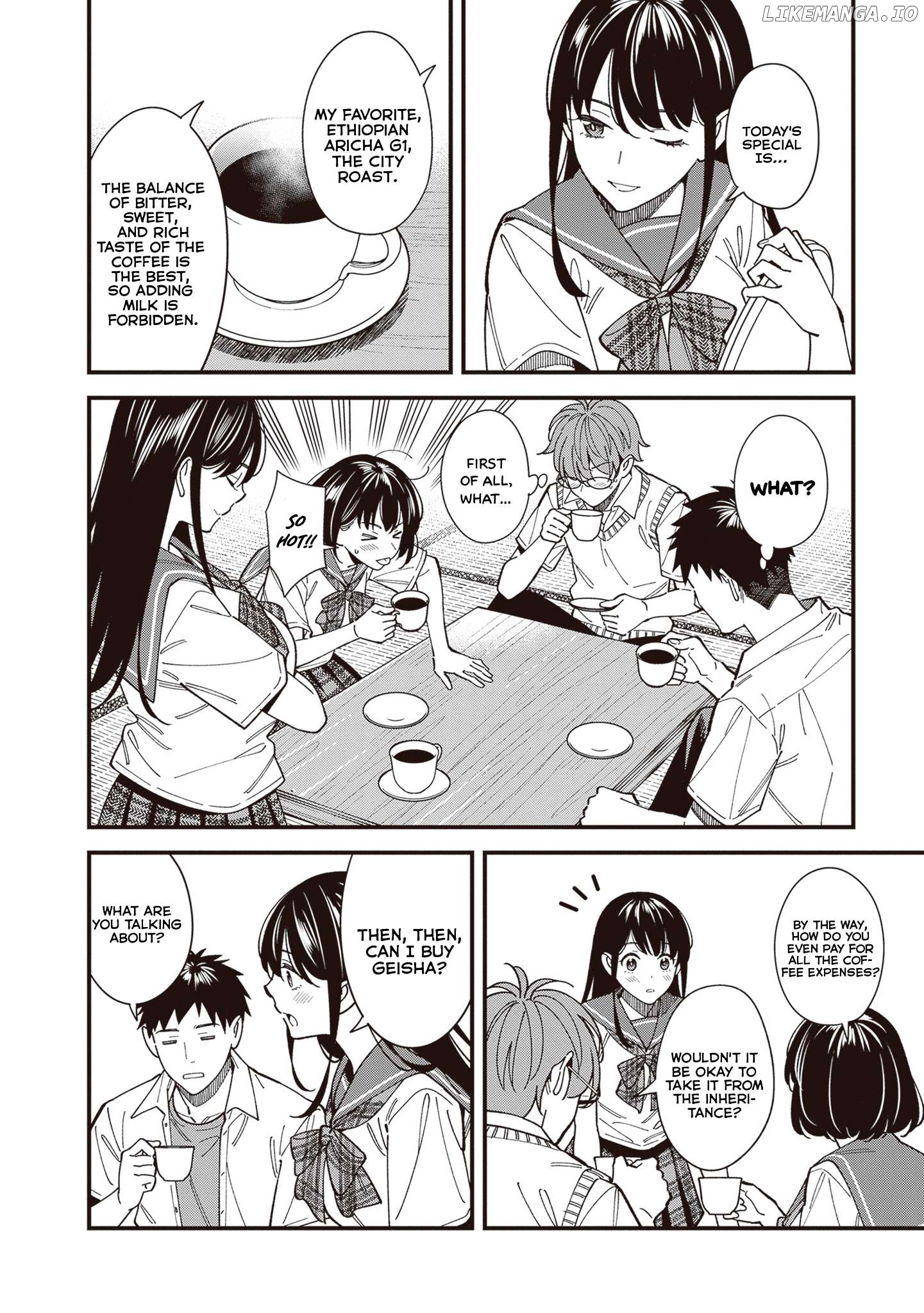 Osananajimi no Koukousei no Aida ni Nikutai Kankei wa Seiritsu suru ka. Chapter 2 - page 25