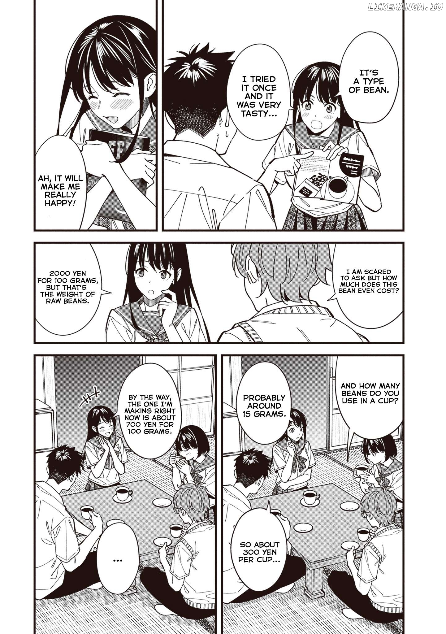 Osananajimi no Koukousei no Aida ni Nikutai Kankei wa Seiritsu suru ka. Chapter 2 - page 26
