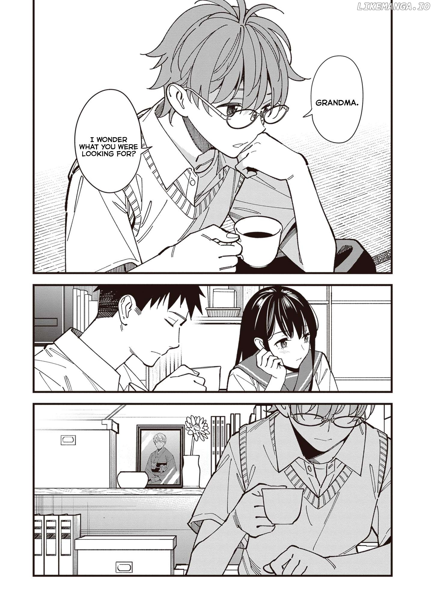 Osananajimi no Koukousei no Aida ni Nikutai Kankei wa Seiritsu suru ka. Chapter 2 - page 28