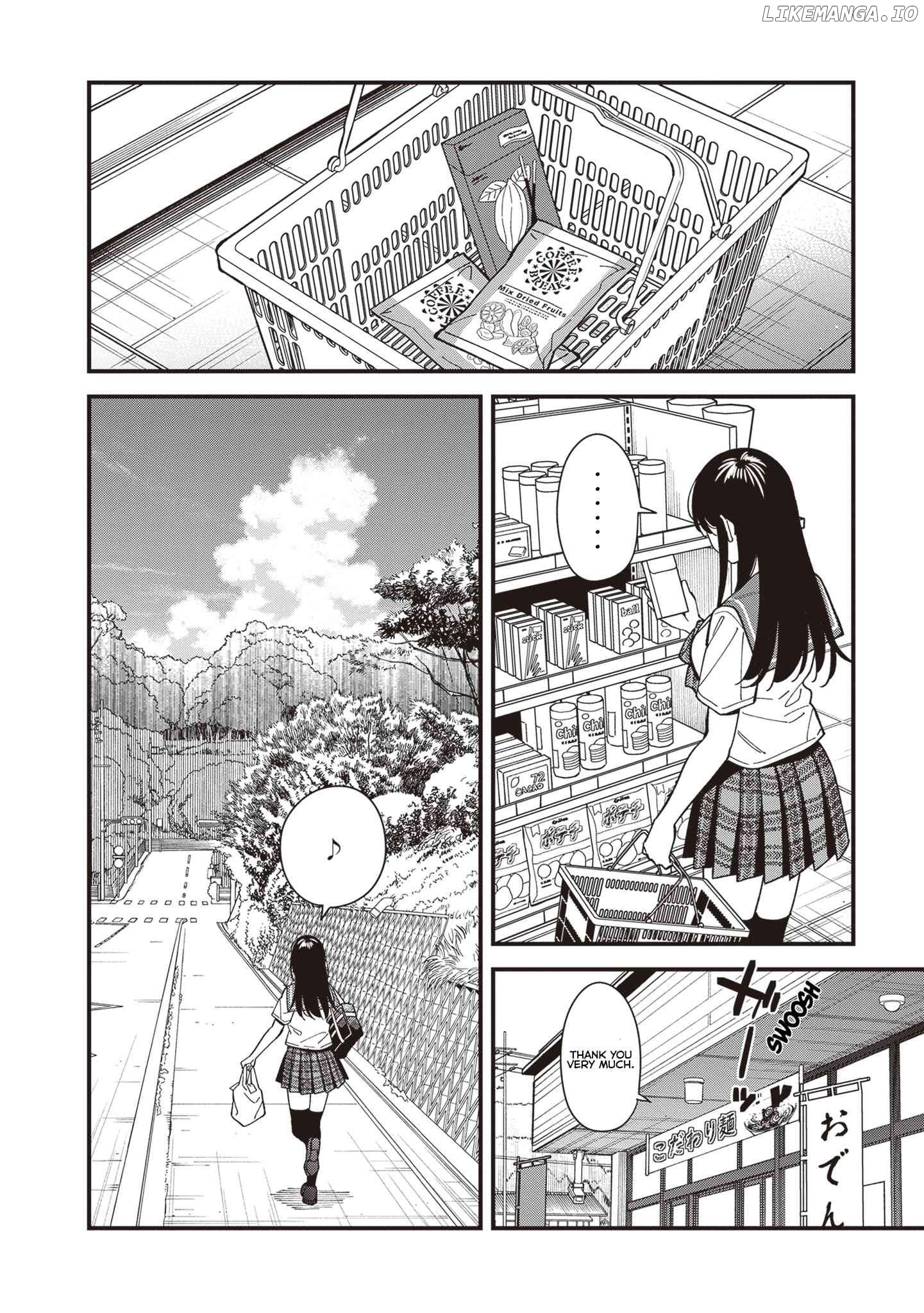 Osananajimi no Koukousei no Aida ni Nikutai Kankei wa Seiritsu suru ka. Chapter 2 - page 3