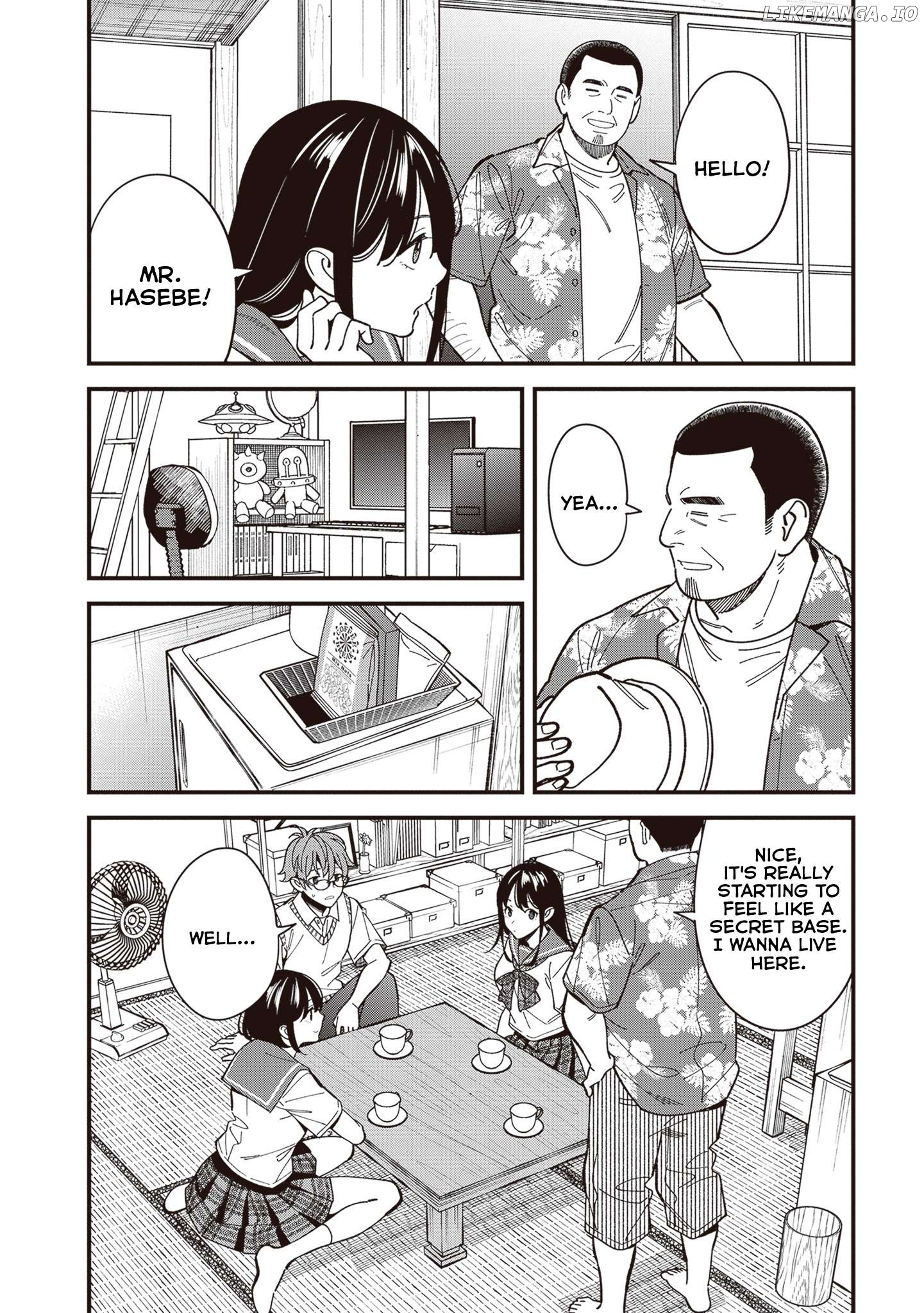 Osananajimi no Koukousei no Aida ni Nikutai Kankei wa Seiritsu suru ka. Chapter 2 - page 31