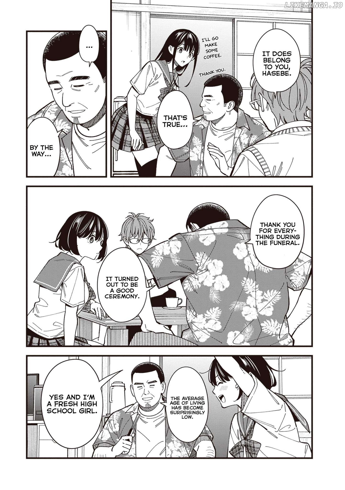Osananajimi no Koukousei no Aida ni Nikutai Kankei wa Seiritsu suru ka. Chapter 2 - page 32