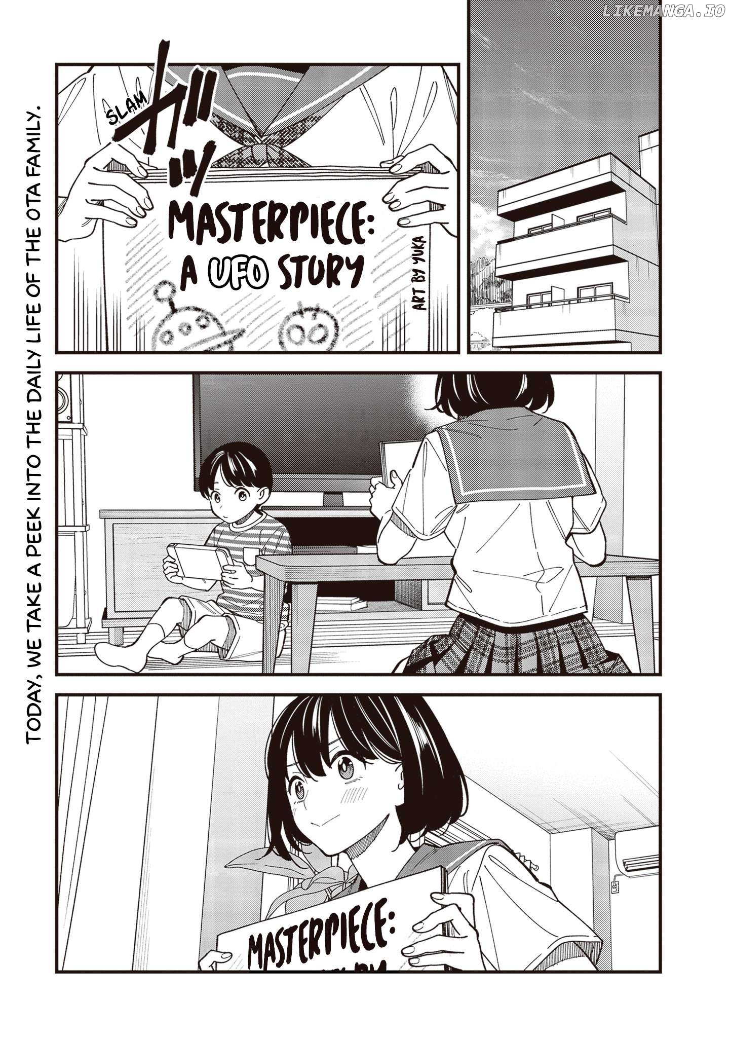 Osananajimi no Koukousei no Aida ni Nikutai Kankei wa Seiritsu suru ka. Chapter 3 - page 3