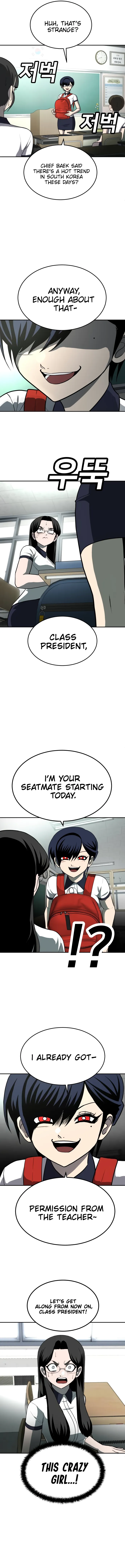 A Sense of Amusement Chapter 19 - page 22