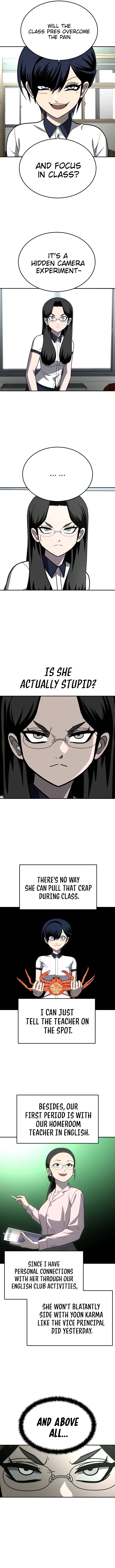 A Sense of Amusement Chapter 20 - page 9