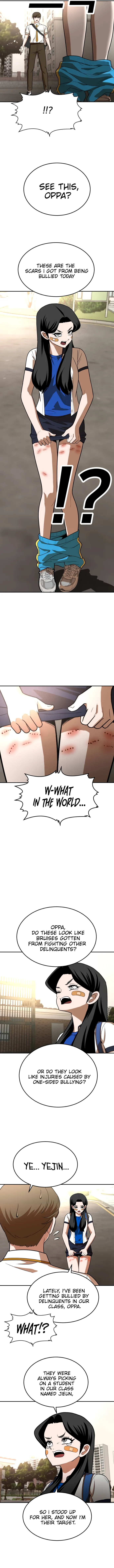 A Sense of Amusement Chapter 21 - page 18