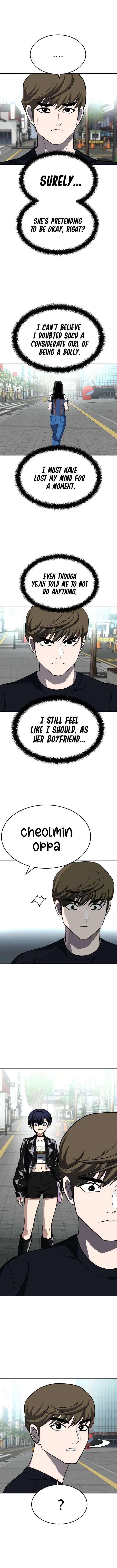 A Sense of Amusement Chapter 22 - page 16