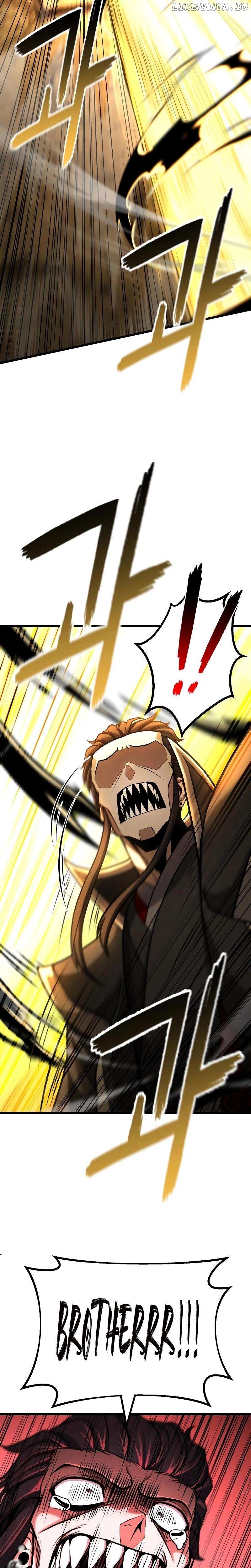 Revenge Of the Bloom Flower Chapter 5 - page 11