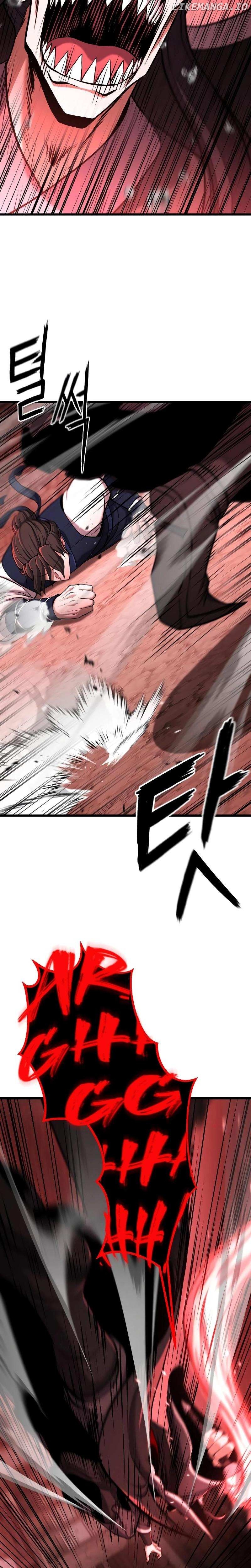 Revenge Of the Bloom Flower Chapter 5 - page 12