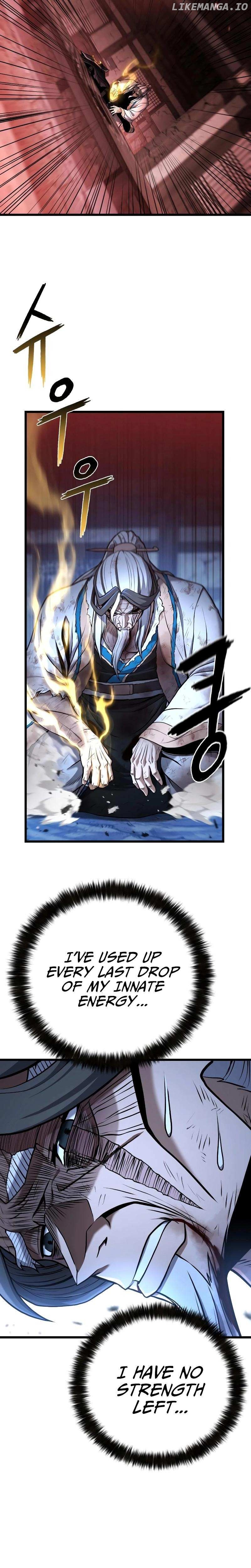 Revenge Of the Bloom Flower Chapter 5 - page 13