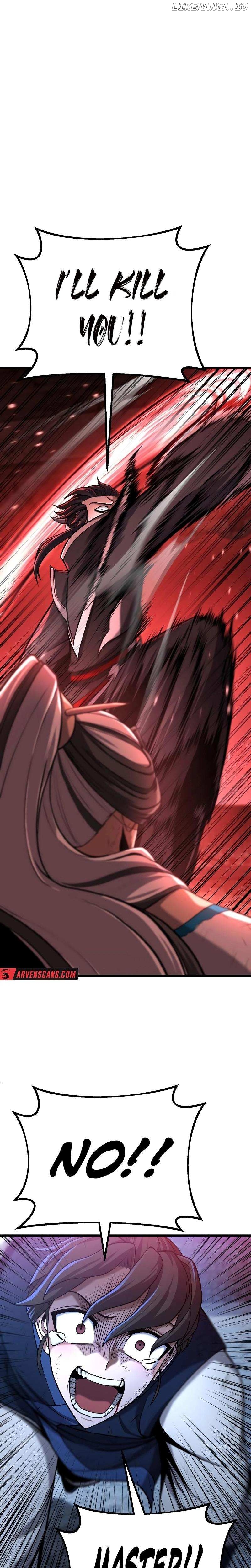 Revenge Of the Bloom Flower Chapter 5 - page 14