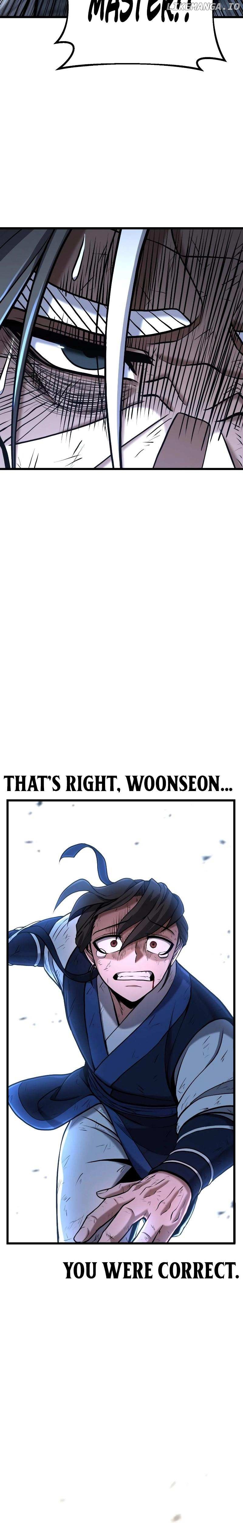 Revenge Of the Bloom Flower Chapter 5 - page 15