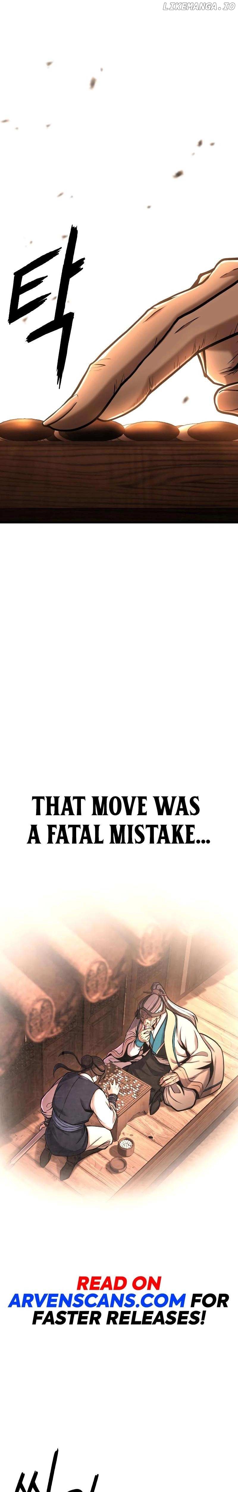 Revenge Of the Bloom Flower Chapter 5 - page 16