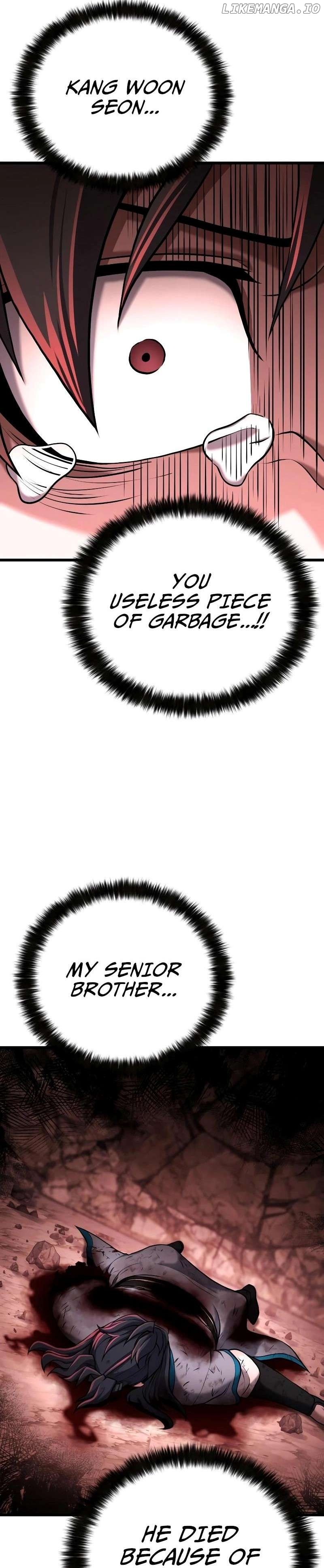 Revenge Of the Bloom Flower Chapter 5 - page 1