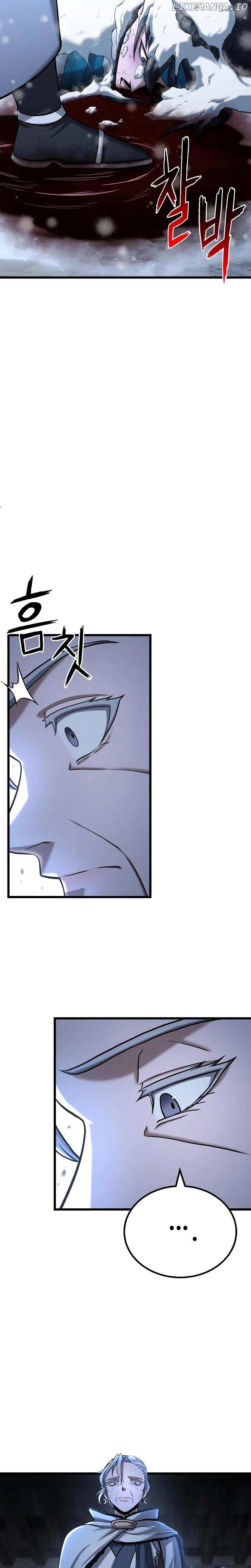 Revenge Of the Bloom Flower Chapter 5 - page 23