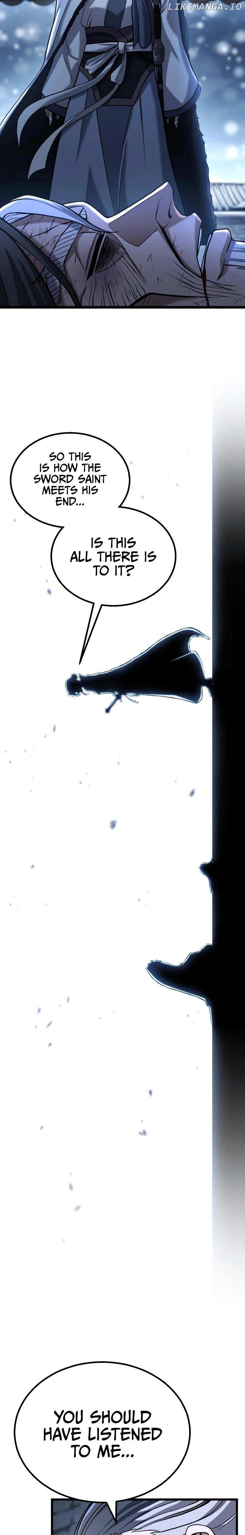 Revenge Of the Bloom Flower Chapter 5 - page 24