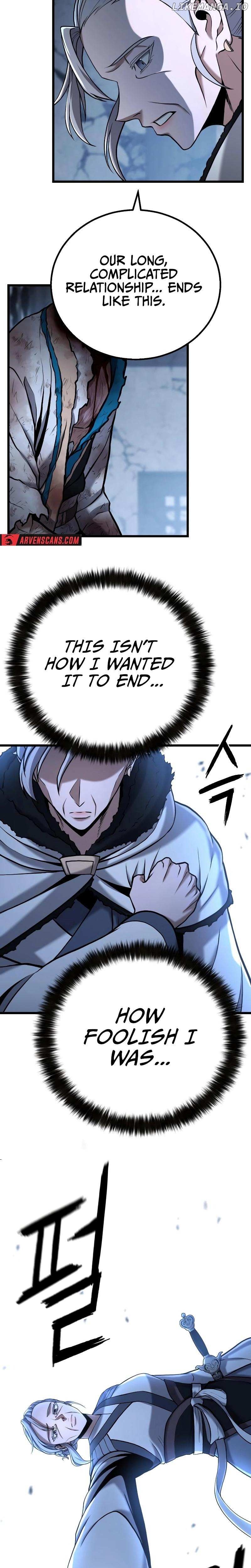 Revenge Of the Bloom Flower Chapter 5 - page 25