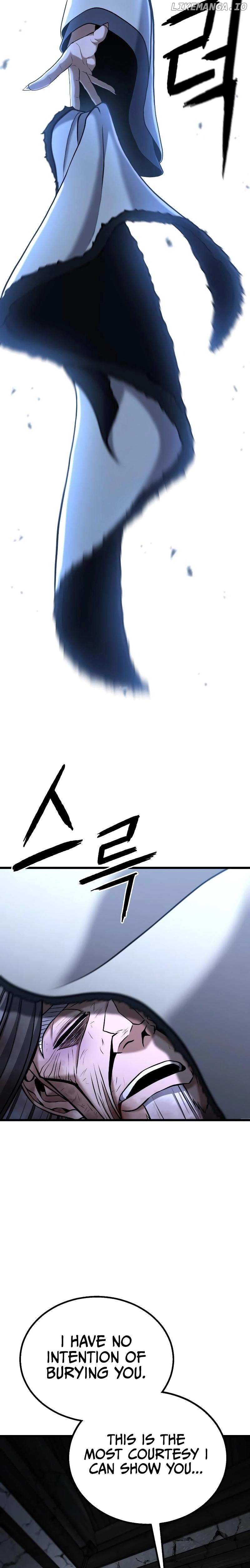 Revenge Of the Bloom Flower Chapter 5 - page 26