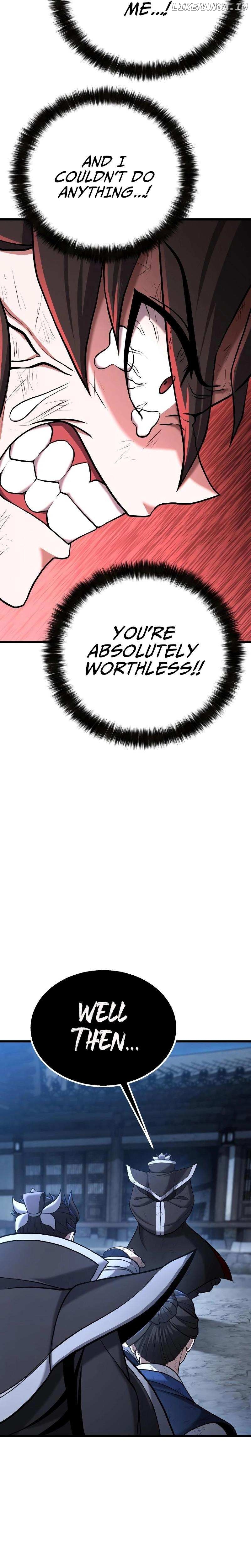 Revenge Of the Bloom Flower Chapter 5 - page 2