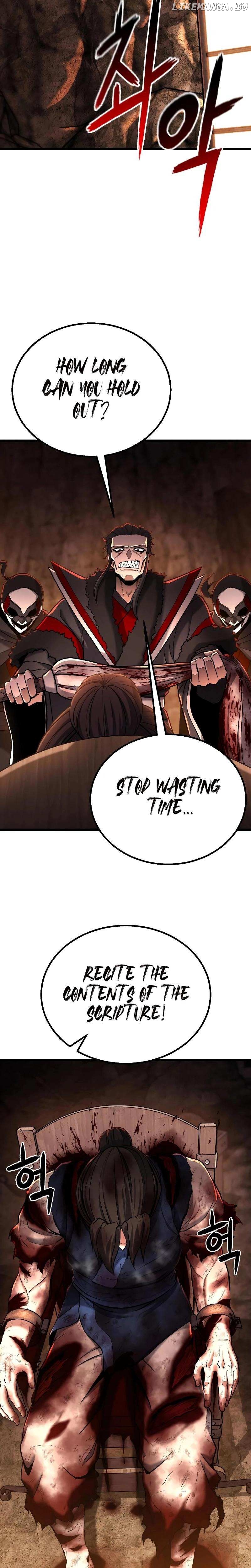 Revenge Of the Bloom Flower Chapter 5 - page 30