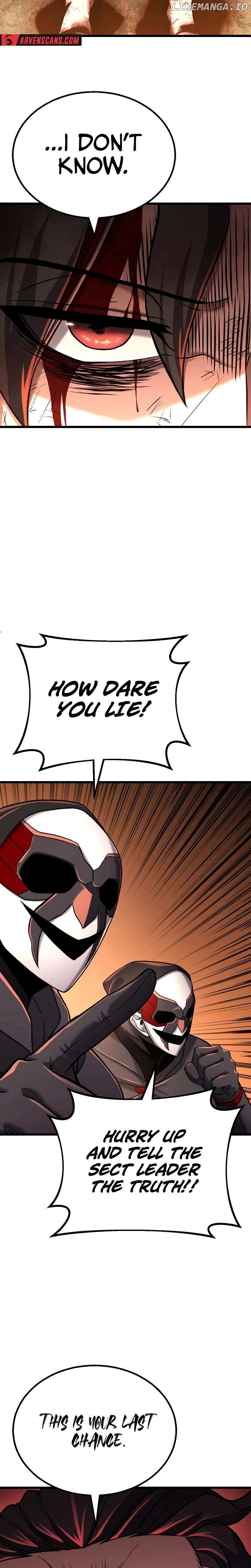 Revenge Of the Bloom Flower Chapter 5 - page 31