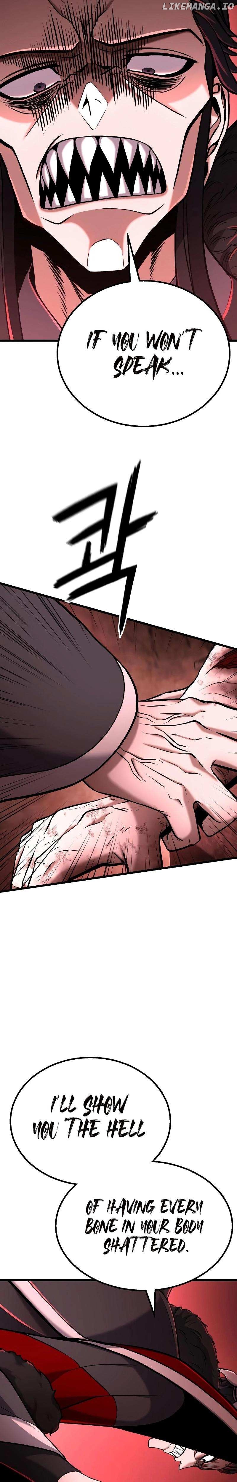 Revenge Of the Bloom Flower Chapter 5 - page 32