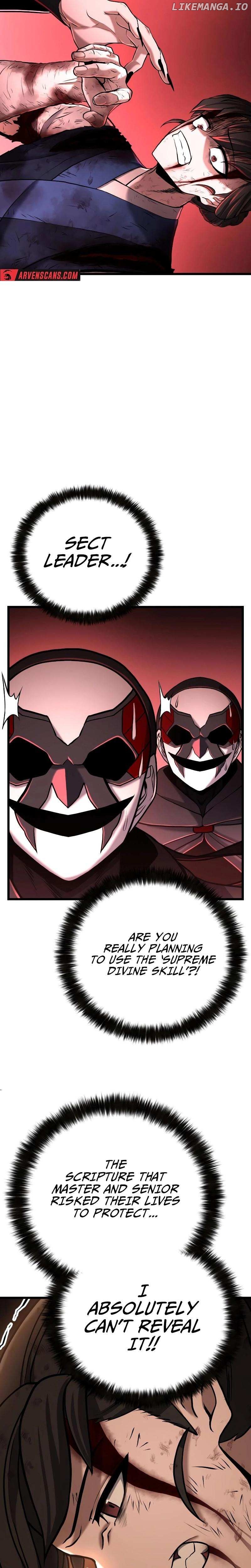 Revenge Of the Bloom Flower Chapter 5 - page 33