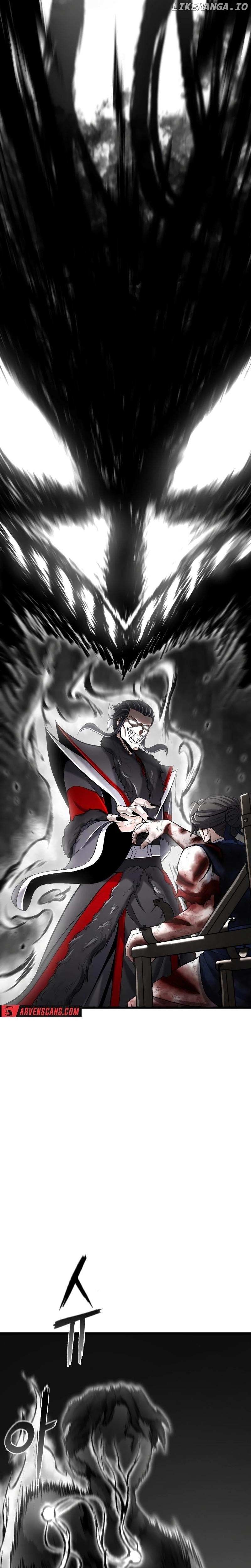 Revenge Of the Bloom Flower Chapter 5 - page 35