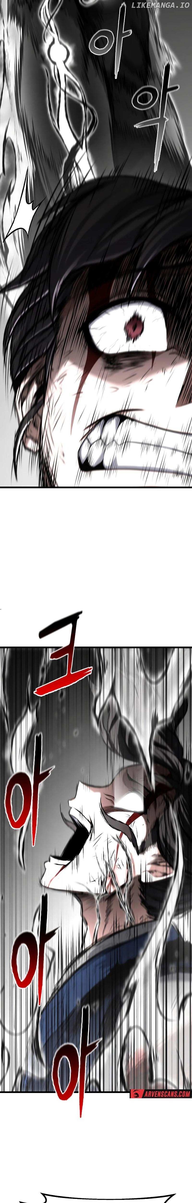 Revenge Of the Bloom Flower Chapter 5 - page 36