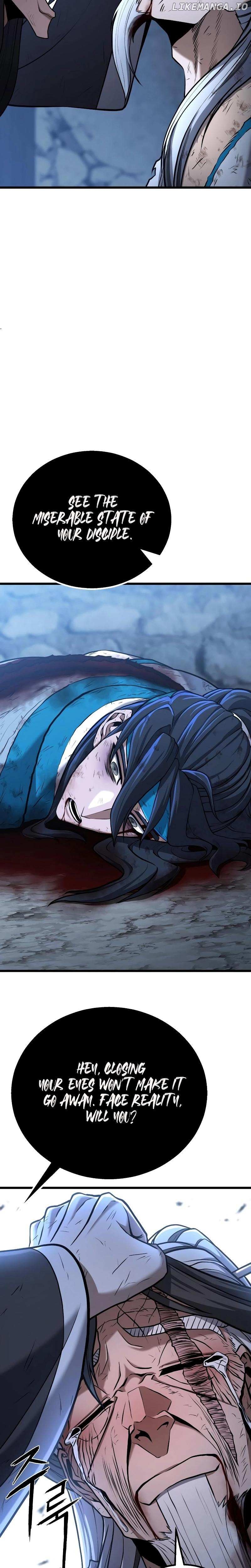 Revenge Of the Bloom Flower Chapter 5 - page 4