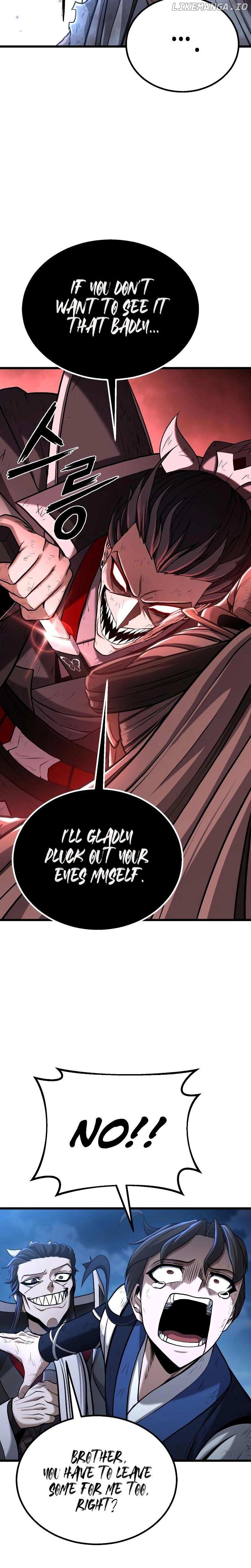 Revenge Of the Bloom Flower Chapter 5 - page 5