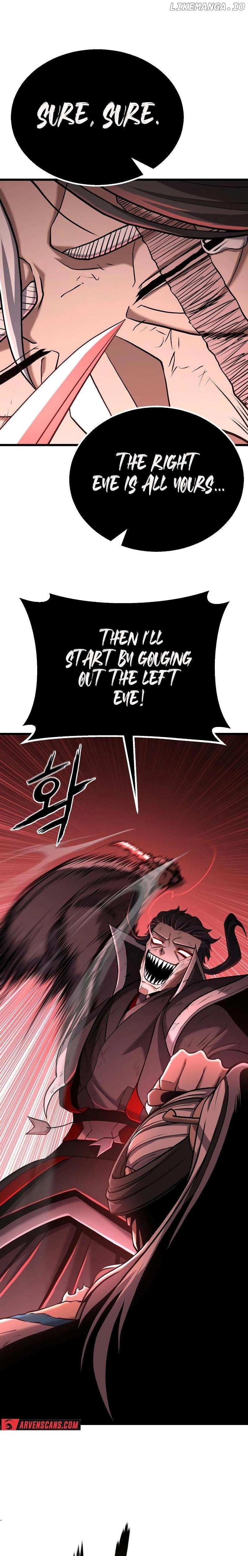 Revenge Of the Bloom Flower Chapter 5 - page 6