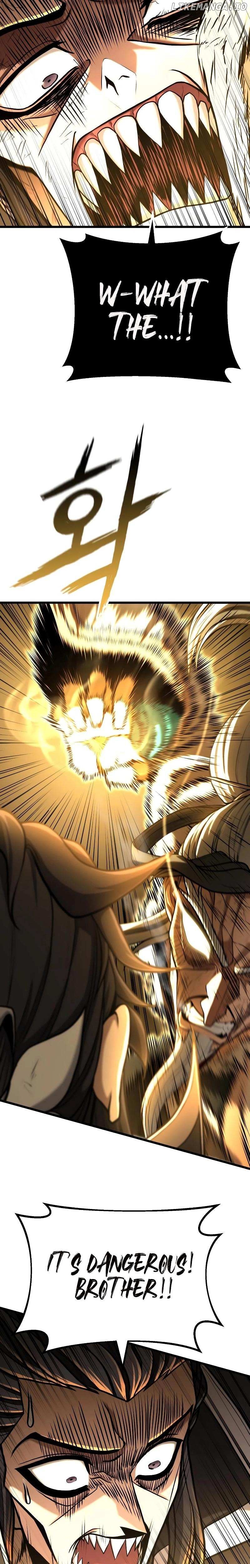 Revenge Of the Bloom Flower Chapter 5 - page 8