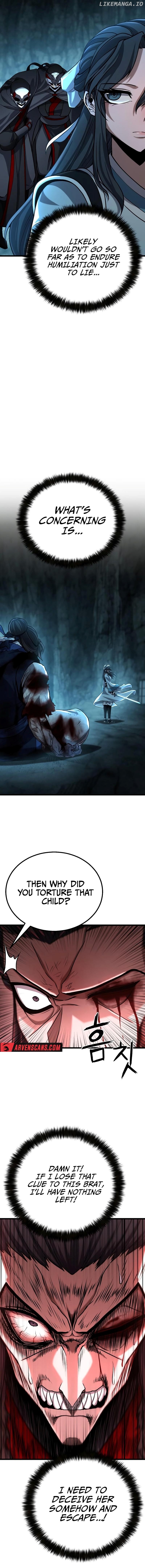 Revenge Of the Bloom Flower Chapter 6 - page 13