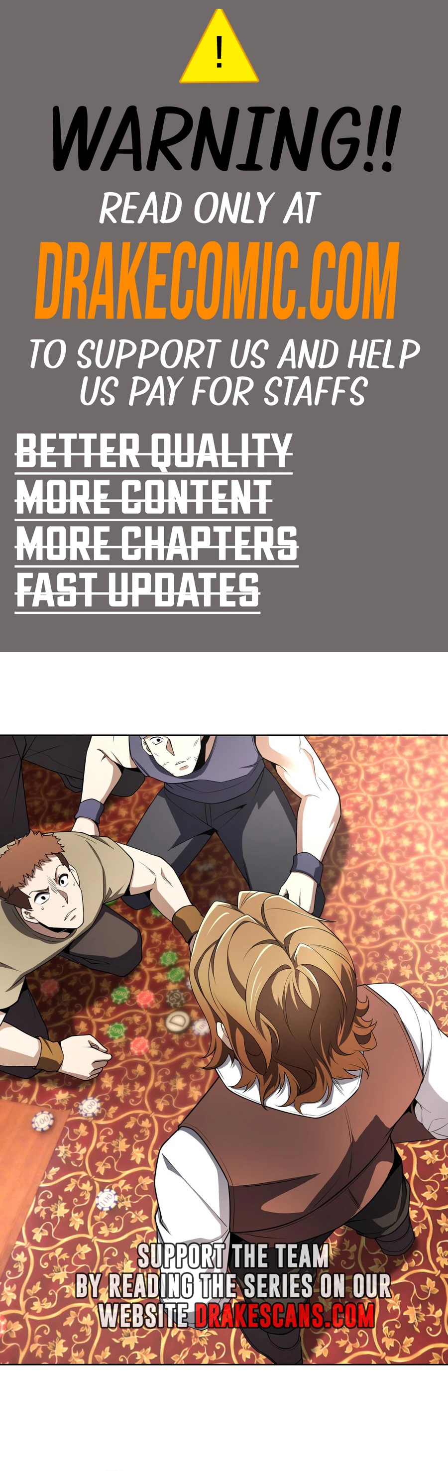 Forging an Industrial Empire in a Magical World Chapter 4 - page 1