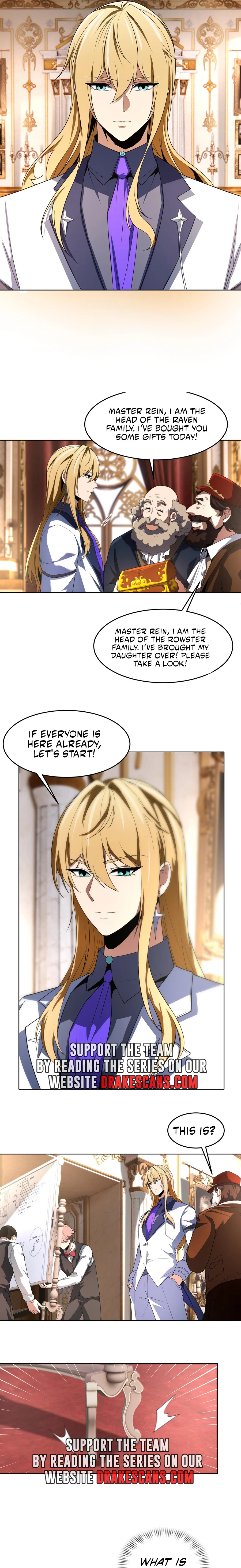 Forging an Industrial Empire in a Magical World Chapter 4 - page 11