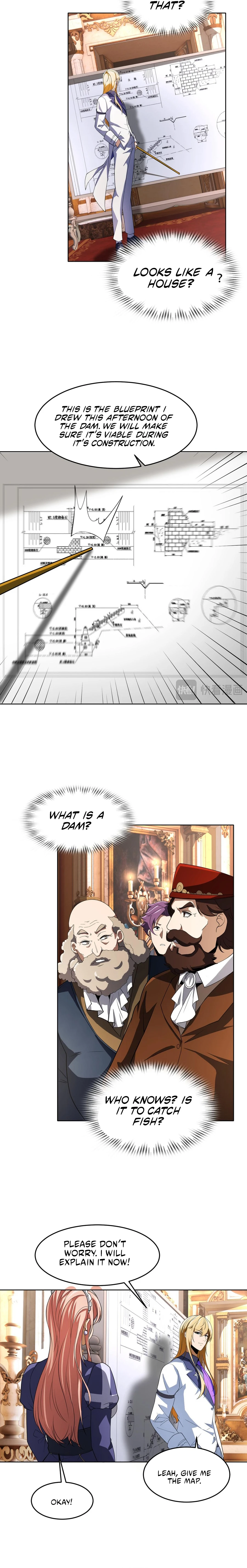 Forging an Industrial Empire in a Magical World Chapter 4 - page 12