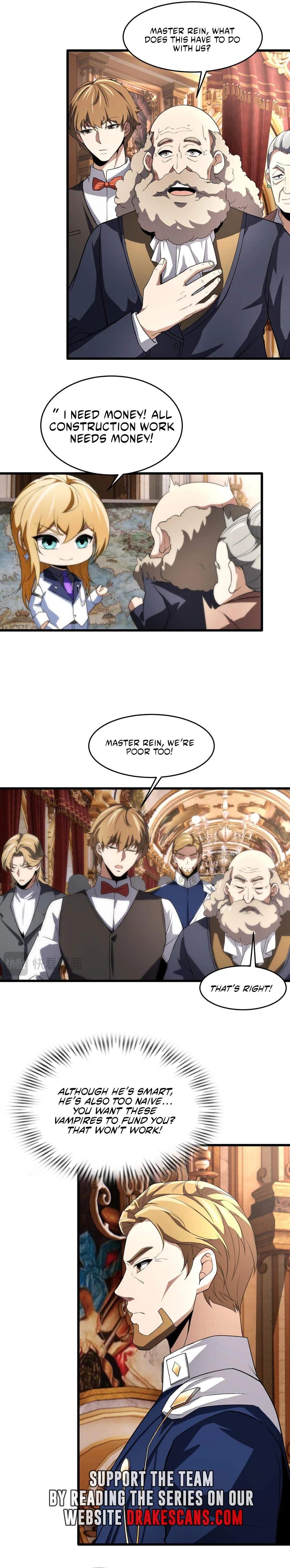 Forging an Industrial Empire in a Magical World Chapter 4 - page 14