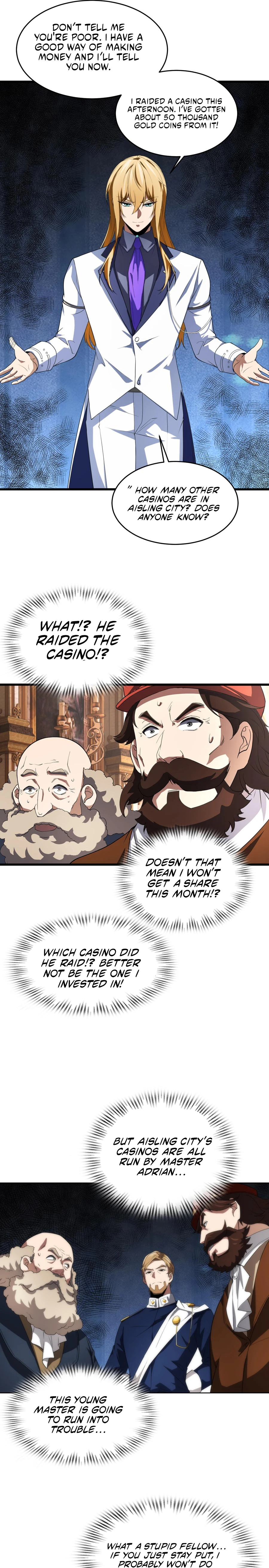 Forging an Industrial Empire in a Magical World Chapter 4 - page 15