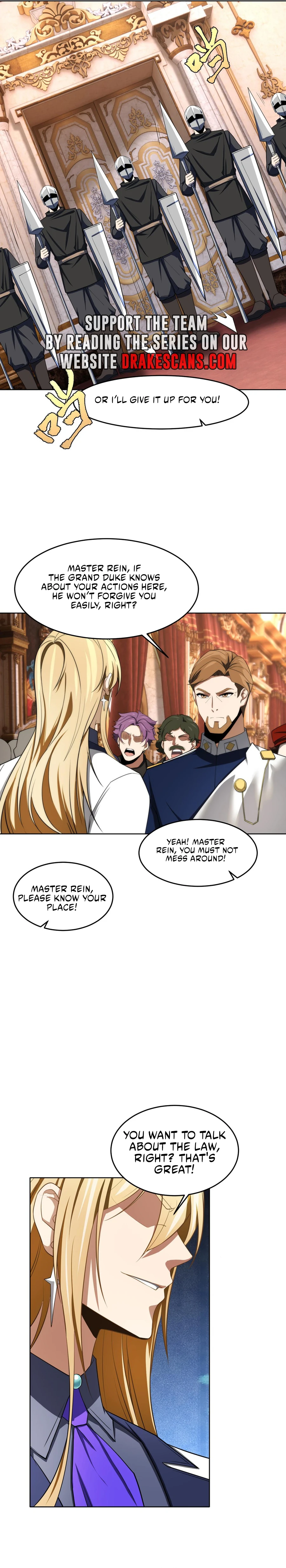 Forging an Industrial Empire in a Magical World Chapter 4 - page 18