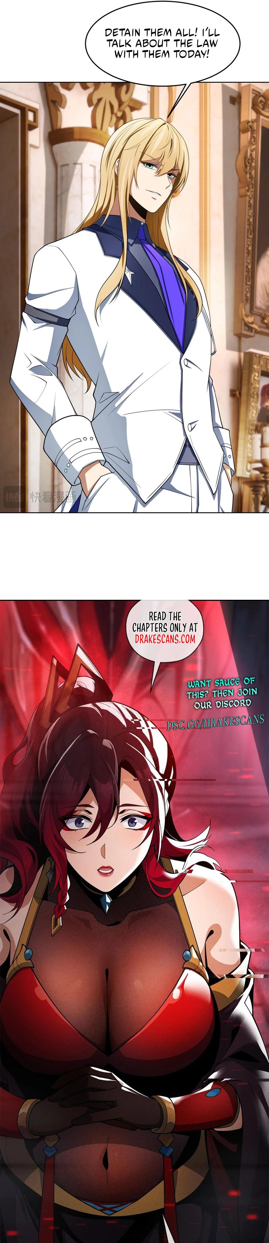 Forging an Industrial Empire in a Magical World Chapter 4 - page 19