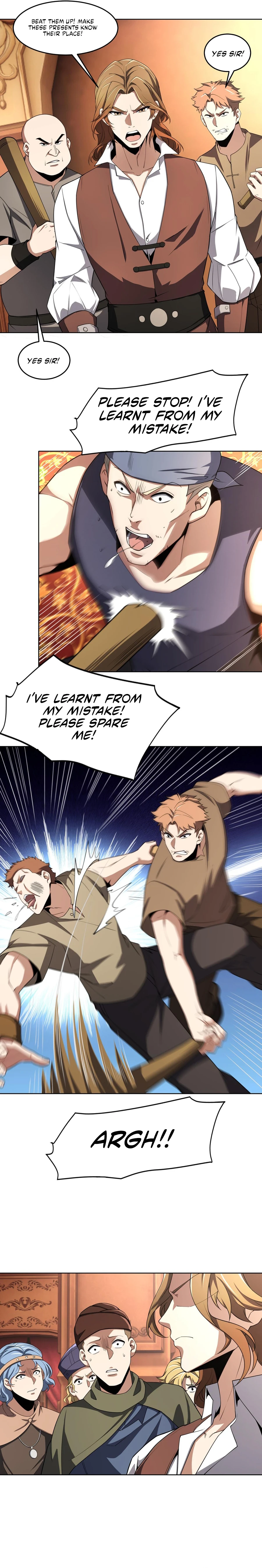 Forging an Industrial Empire in a Magical World Chapter 4 - page 2