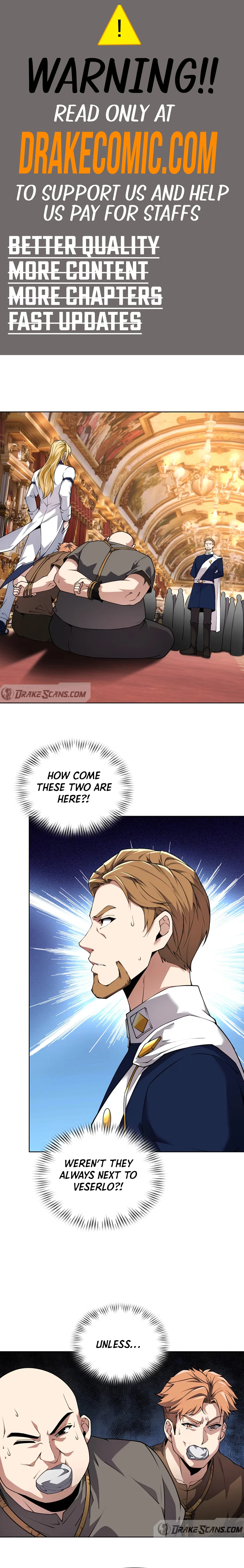 Forging an Industrial Empire in a Magical World Chapter 5 - page 1