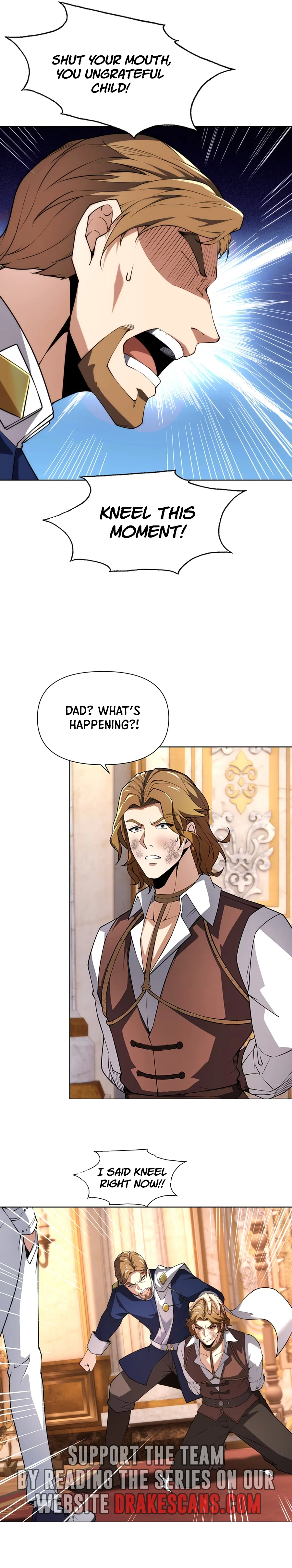 Forging an Industrial Empire in a Magical World Chapter 5 - page 10